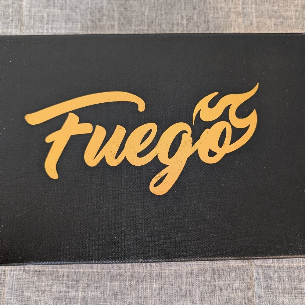 Fuego Dance Split Sole Sneaker Women Size 7 - Picture 3 of 9